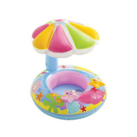 Плотик Рыбка с поддерж.и навесом (56583) - фото - 1