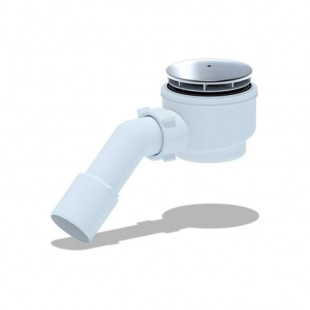 АП (Е321С) Сифон д/ван.п/а с труб.40*50/45гр - фото - 1