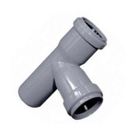 ВФК тройник 32*32/90 VALFEX - фото - 1