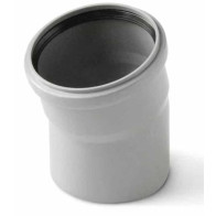 ВФК отвод 110/15 град. VALFEX - фото - 1