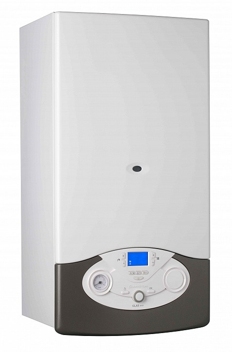 Газовый котел ARISTON CLAS EVO 24 FF (двухконт) 3300480 - фото - 1