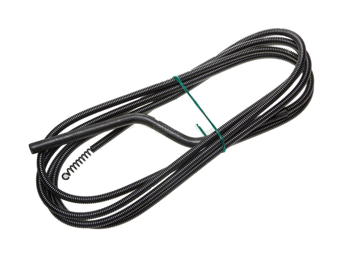 трос сантехнический 13 мм 2,5м - фото - 1