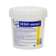 БС ЭКВИ-МИНУС (гранулы) (рН-минус) 1кг (М29) - фото - 1
