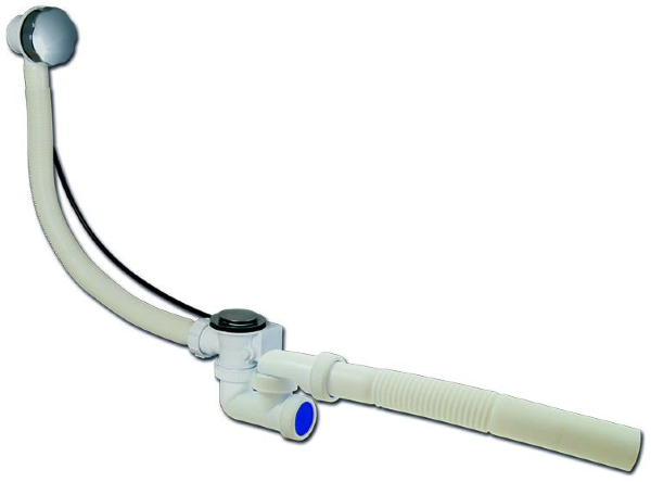 Ап Сифон д/ванны автомат