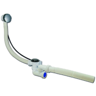 Ап Сифон д/ванны автомат"Универсал"4390 - фото - 1