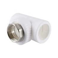 ВФП тройник 20*1/2*20 ВР VALFEX - фото - 1