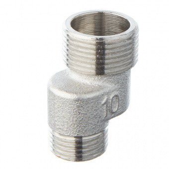 Эксцентрик 3/4*1/2*10мм нар-нар (VTr.095.N.0504010) - фото - 1