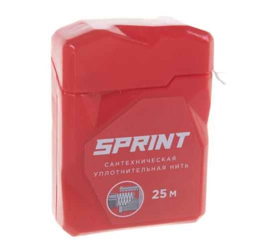 нить уплотн.Sprint 25м бокс - фото - 1