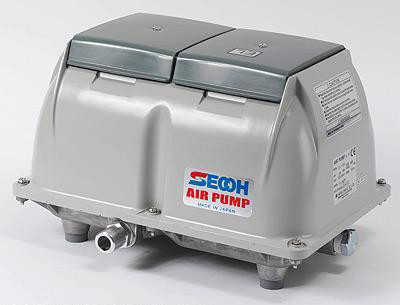 Компрессор SECOH EL-200W - фото - 1
