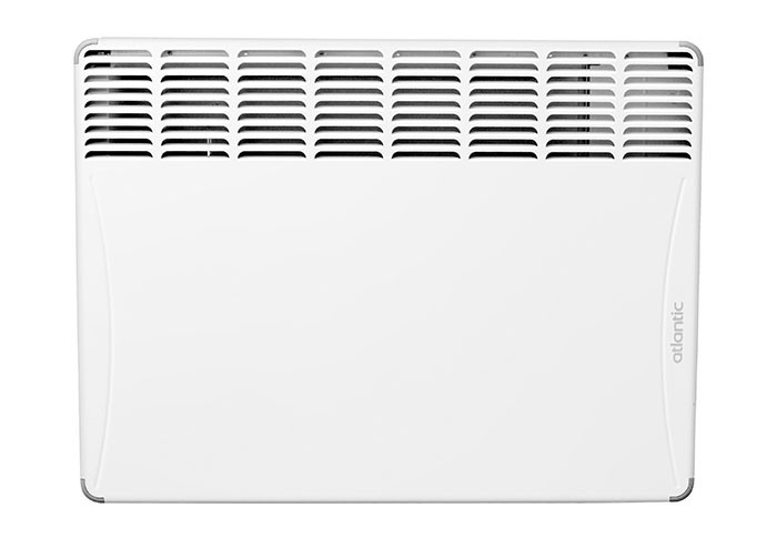 Конвектор эл.ATLANTIC F17 ESSENTIAL 1500W PLUG (513716) - фото - 1