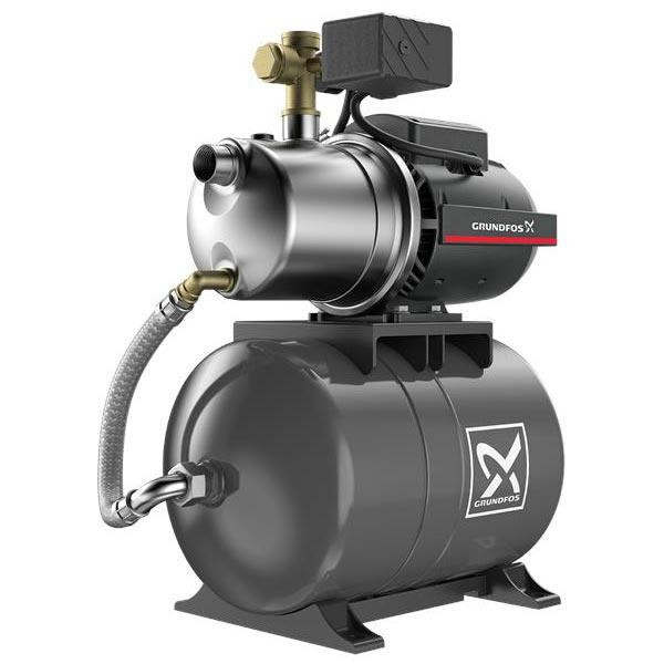 станция водоснабжения  GRUNDFOS JP 5-48 (99458769) - фото - 1