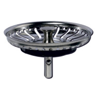 Фильтр пробка д/выпуска D112 мм,  WIRQUIN, 30986451 - фото - 1