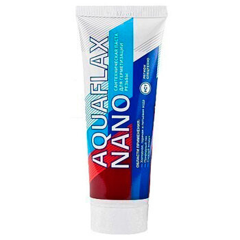 паста Aquaflax nano, тюбик 80гр - фото - 1