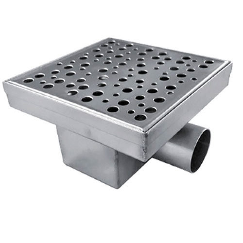 Трап (сухая защита) 15*15см квадрат гориз.ВАD211502(411502) - фото - 1