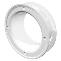 Фланец со стопорным кольцом D160 16FLR - фото - 1