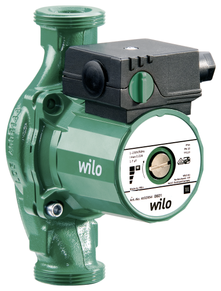 циркуляц насос WILO Star-RS 30/2 (4119789) - фото - 1