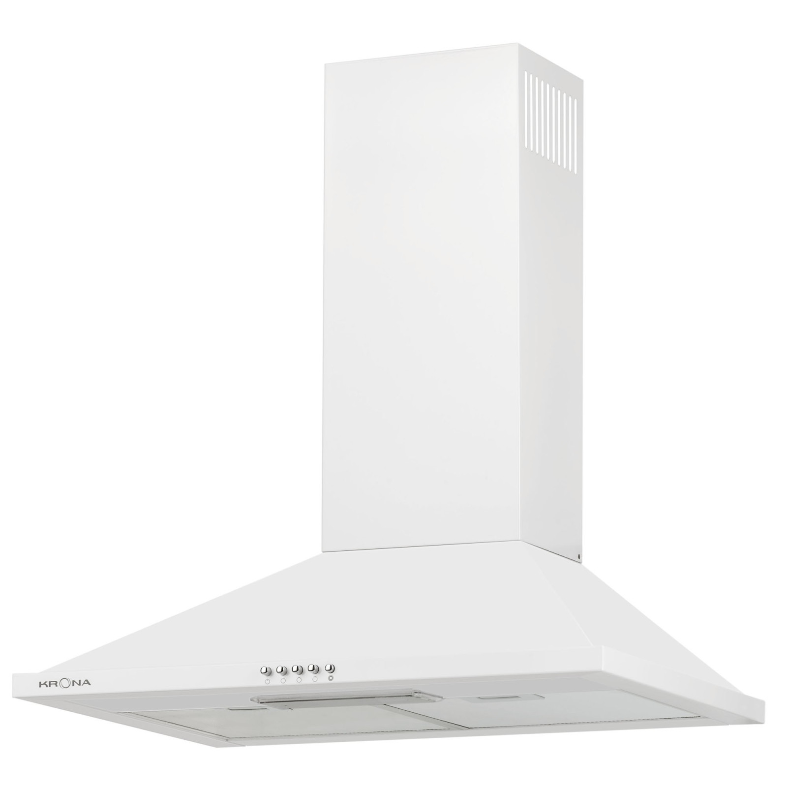 ВК KRONA BELL 600 WHITE PB - фото - 1