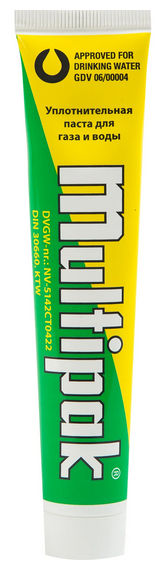 паста MULTIPAK 50 гр. 233004 - фото - 1