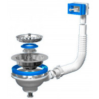 АП (N305S) Выпуск 31/2 с прям.переливом (Е155) - фото - 1