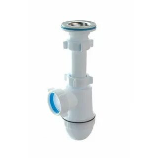 АП (С1000) Сифон без г/т 1 1/4*40 - фото - 1