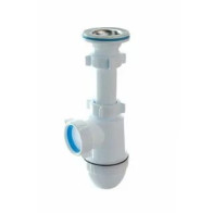 АП (С1000) Сифон без г/т 1 1/4*40 - фото - 1