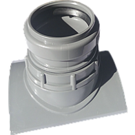 КП врезка 110*50 Jimten - фото - 1