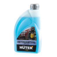 Автошампунь д/бесконтактн.мойки усиленный Huter - фото - 1