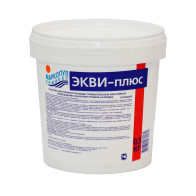 БС ЭКВИ-ПЮС  (гранулы)для повышения рН 0,5 кг(М30) - фото - 1