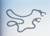 АП цепочка д/пробки (Е25) - фото - 1