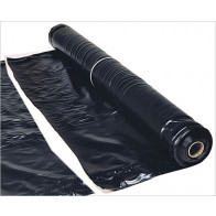 Пленка ПВХ для искус.водоемов черная 0,5мм 4*50м - фото - 1