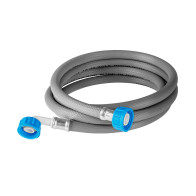 шланг для ст.маш.наливной 250 см - фото - 1