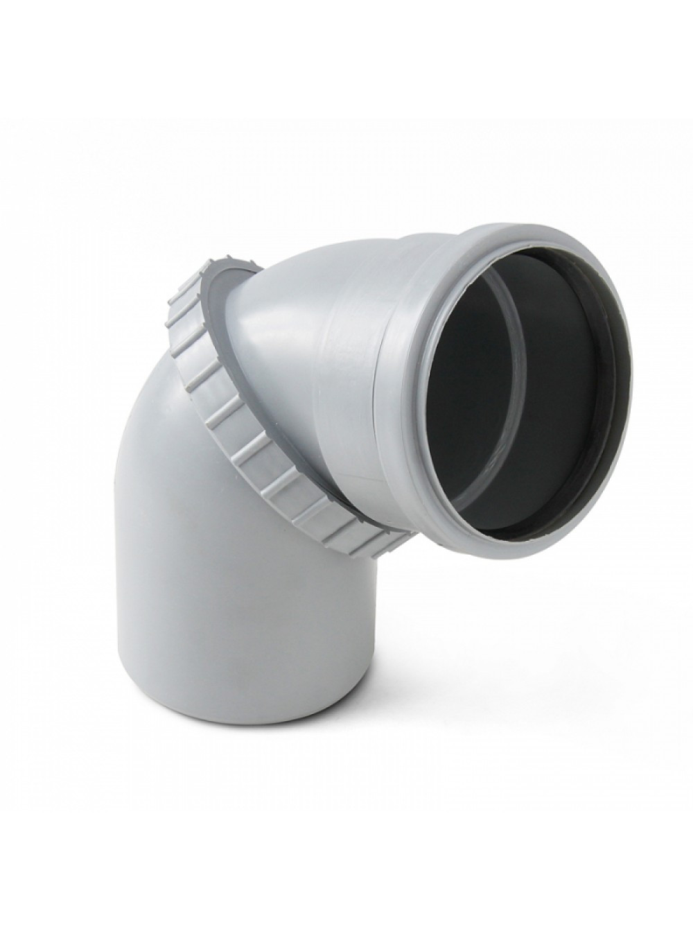 КП отвод поворотный 110 (М0902) - фото - 1