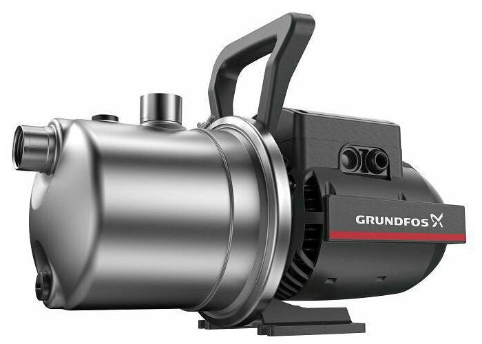 станция водоснабжения  GRUNDFOS JP 4-47 (99458767) - фото - 1