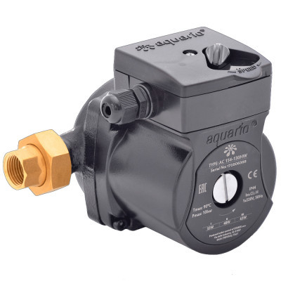 насос цирк.ГВС AQUARIO AC 154-130HW - фото - 1