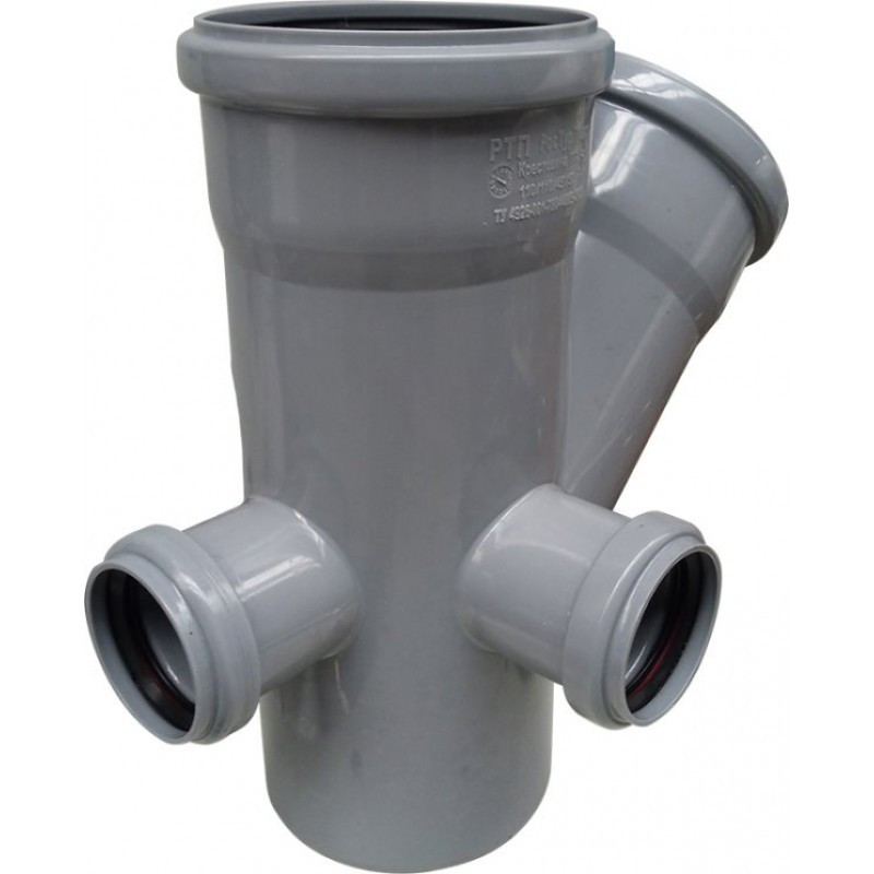 КП крест 2-х плоск.прав/тыл 110/110*45/50/50(36535 РТП) - фото - 1