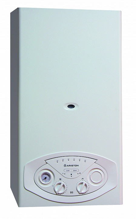 Газовый котел ARISTON BS II 15 FF двухконтур. 3300441 - фото - 1