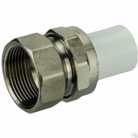 ВФП муфта разъемн.трубн.32*1 ВР VALFEX - фото - 1