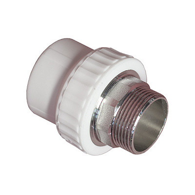ВФП муфта 40*11/2 под ключ НР VALFEX - фото - 1