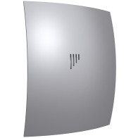 Вентилятор осев.с обр.клап. D100 (BREEZE 4СGray metal ) - 1 Вентилятор осев.с обр.клап. D100 (BREEZE 4СGray metal ) - фото - 1