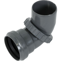 КП отвод поворотный 50 (М0919) - фото - 1