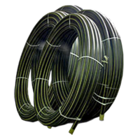 ПЭ ГАЗ труба 40х3,7 SDR 11 - фото - 1