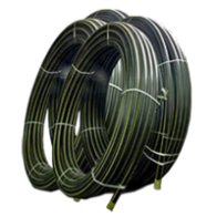 ПЭ ГАЗ труба 40х3,7 SDR 11 - фото - 1