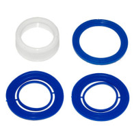 Комплект №3 ВИР-ПЛАСТ д/ремонта гофросифонов - фото - 1