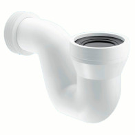 Сифон д/чаши Генуя горизонт. 4392 - фото - 1