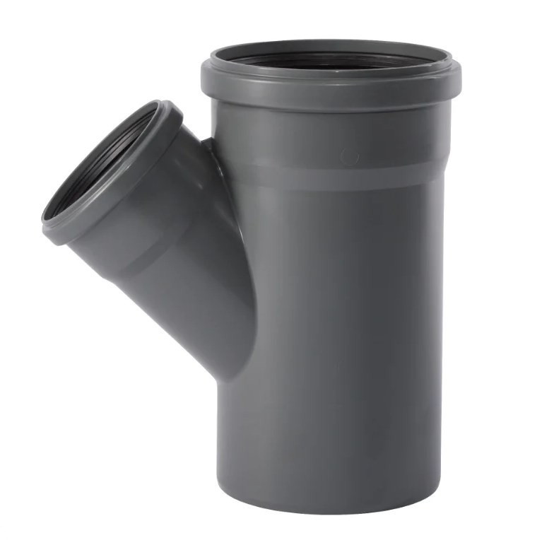 КП тройник 75*50/45 - фото - 1