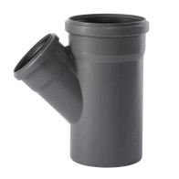 КП тройник 75*50/45 - фото - 1