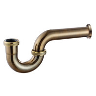 Сифон KAISER для биде (бронза) 976-1An - фото - 1