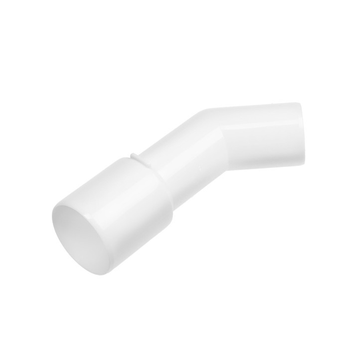 АП (М445) переходная труба 40/50 45гр. (Е45) - фото - 1