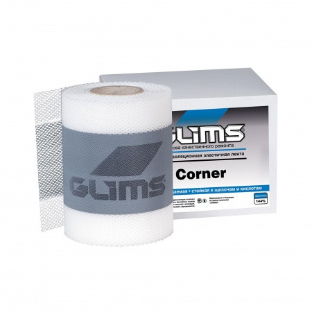 Гидроизоляционная лента GLIMS Corner - фото - 1