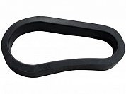 манжета восьмерка под слив.бачок - фото - 1